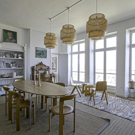 Panoramic Mulberry Beach Plendid Family Apartment Asnelles Kültér fotó