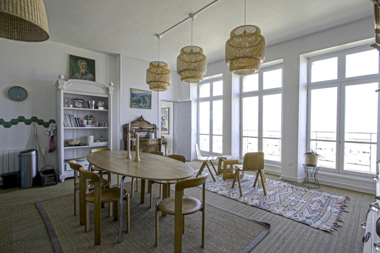 Panoramic Mulberry Beach Plendid Family Apartment Asnelles Kültér fotó