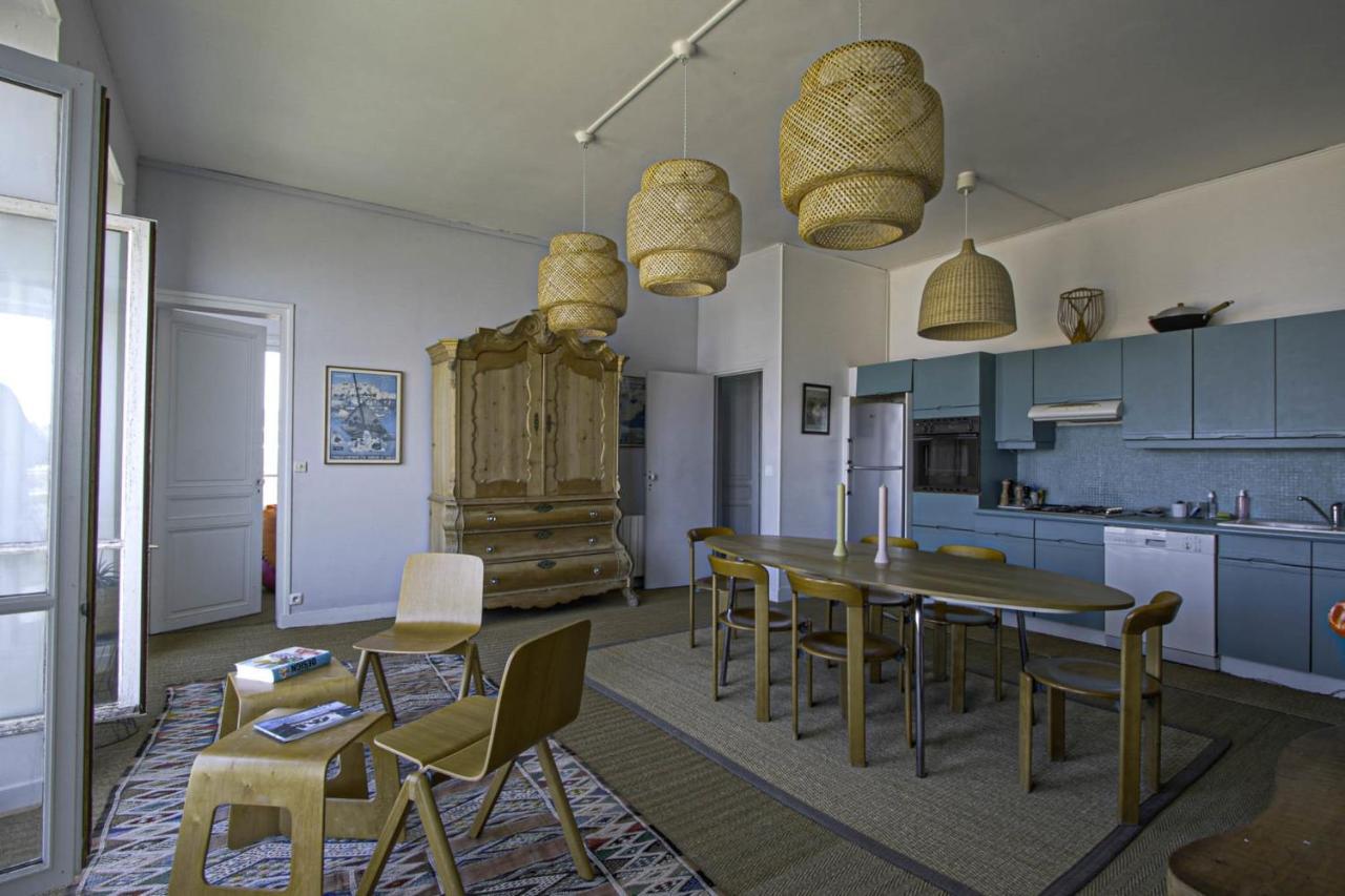 Panoramic Mulberry Beach Plendid Family Apartment Asnelles Kültér fotó