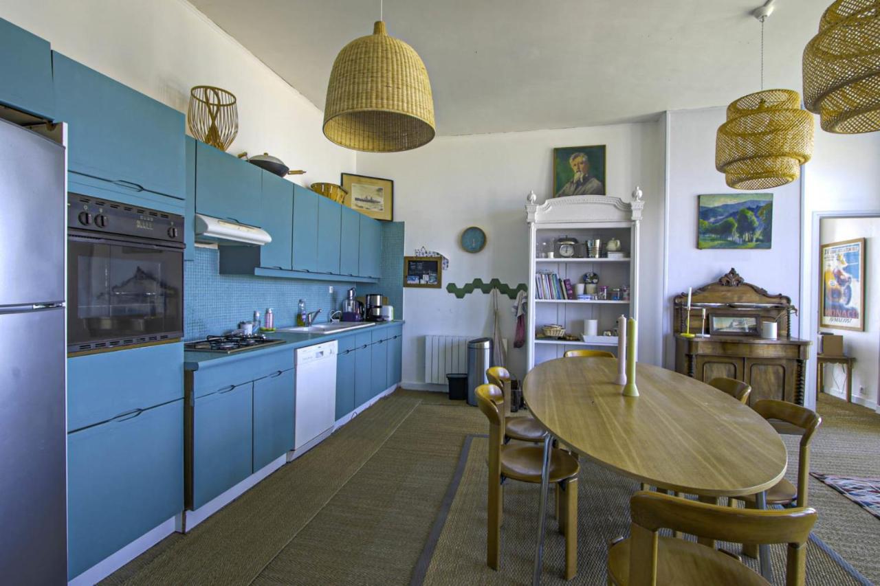 Panoramic Mulberry Beach Plendid Family Apartment Asnelles Kültér fotó