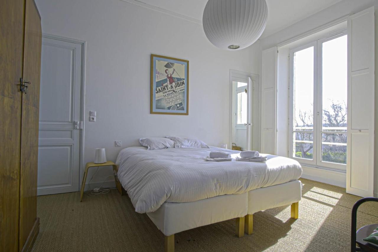 Panoramic Mulberry Beach Plendid Family Apartment Asnelles Kültér fotó