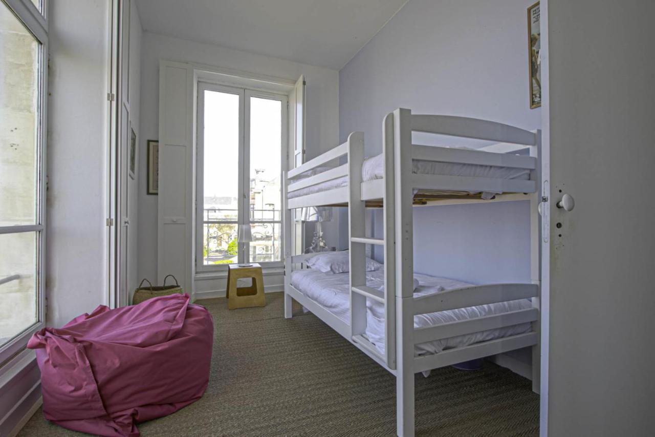 Panoramic Mulberry Beach Plendid Family Apartment Asnelles Kültér fotó